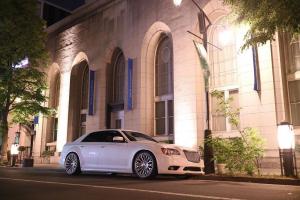 2019 Chrysler 300C SRT8 on Forgiato Wheels (NB6-ECL)
